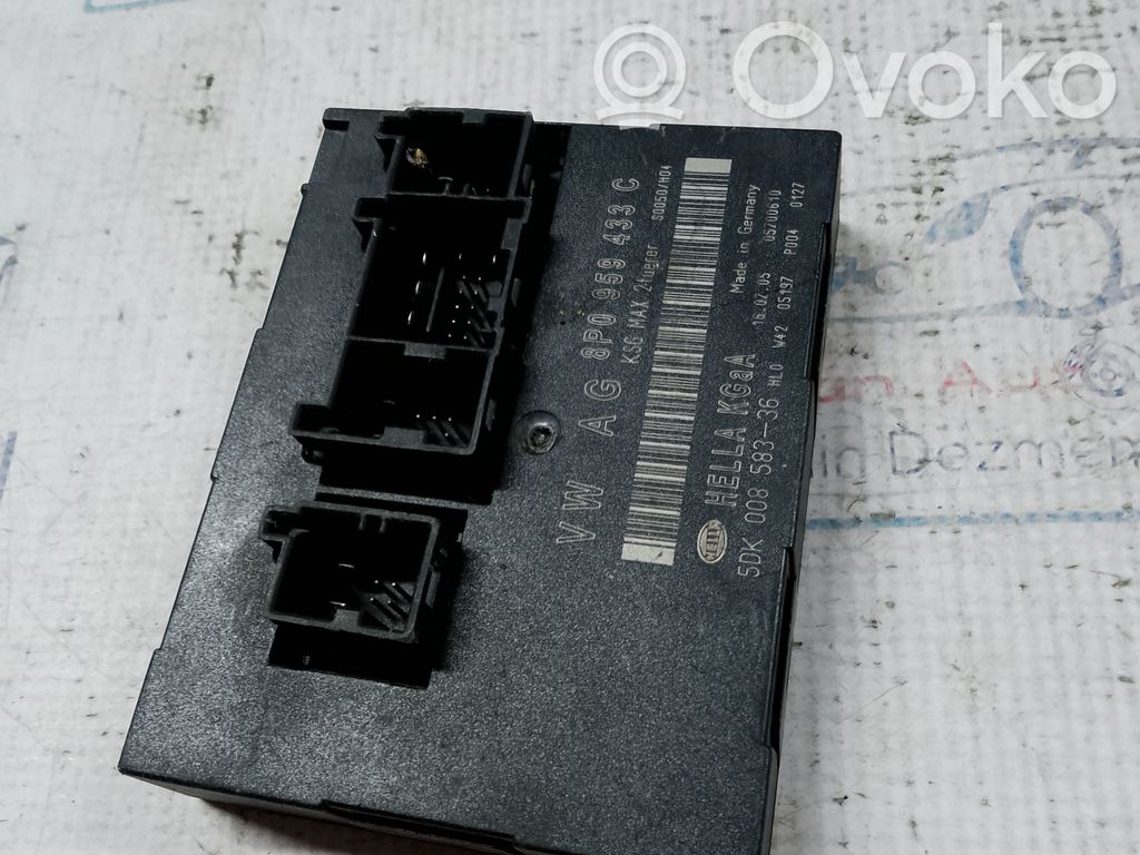 Audi A3 S3 8L Modul confort 