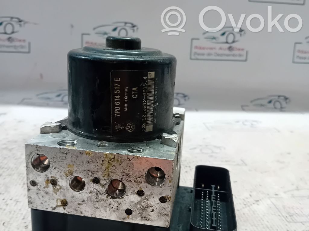 Porsche Cayenne (92A) ABS Blokas 