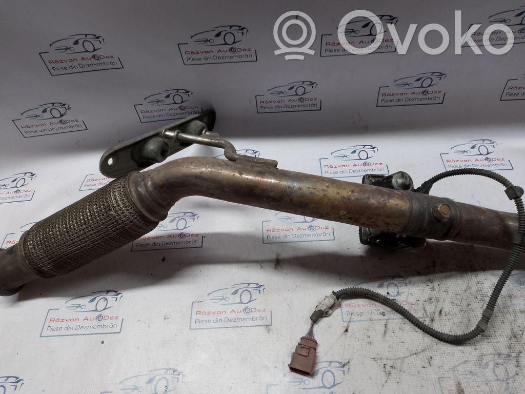 Skoda Octavia Mk3 (5E) EGR-venttiili 