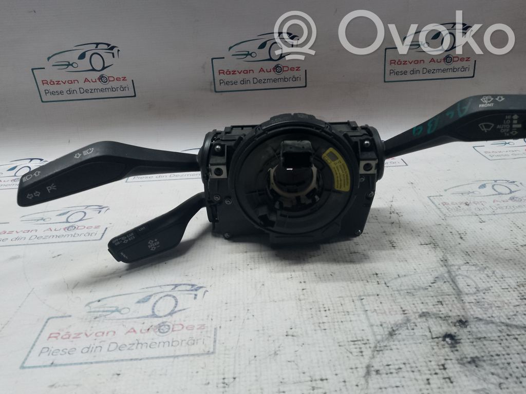 Audi A4 S4 B9 Lenkwinkelsensor Airbagschleifring Wickelfeder 