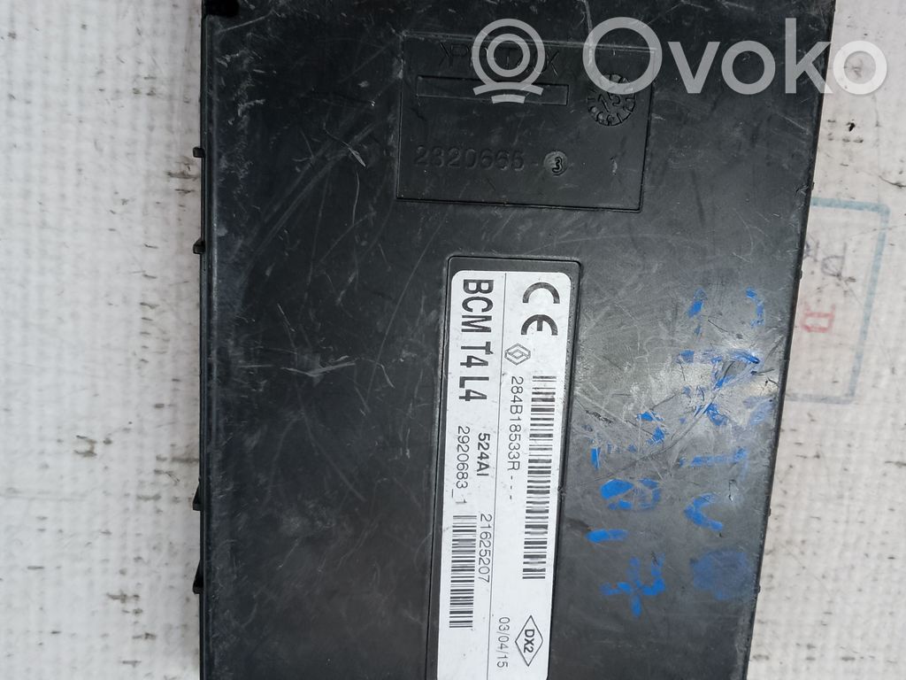 Mukavuusmoduuli   284B18533R,22911,284B18533R