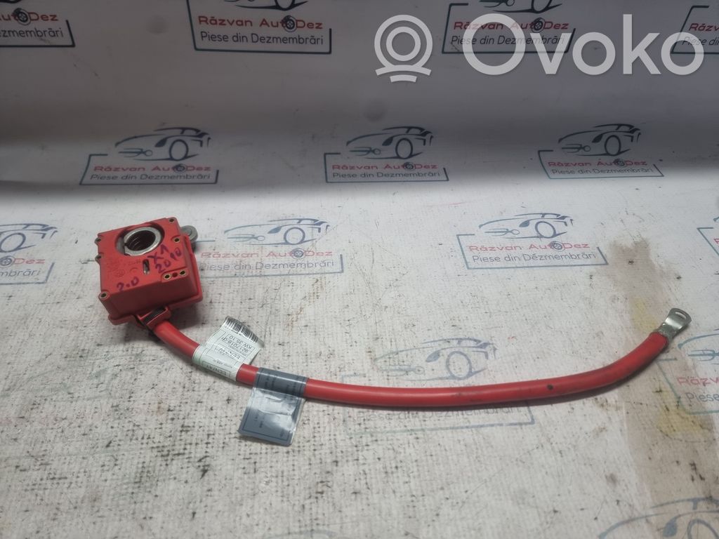 BMW X1 E84 Couvercle batterie 