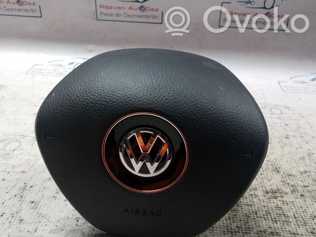 Volkswagen Golf Sportsvan Airbag volan 