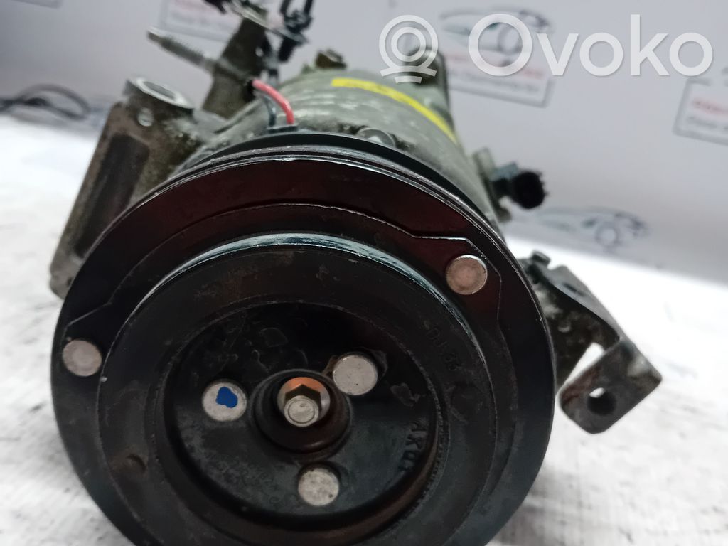 Ford Fiesta Gaisa kondicioniera kompresors (sūknis) 