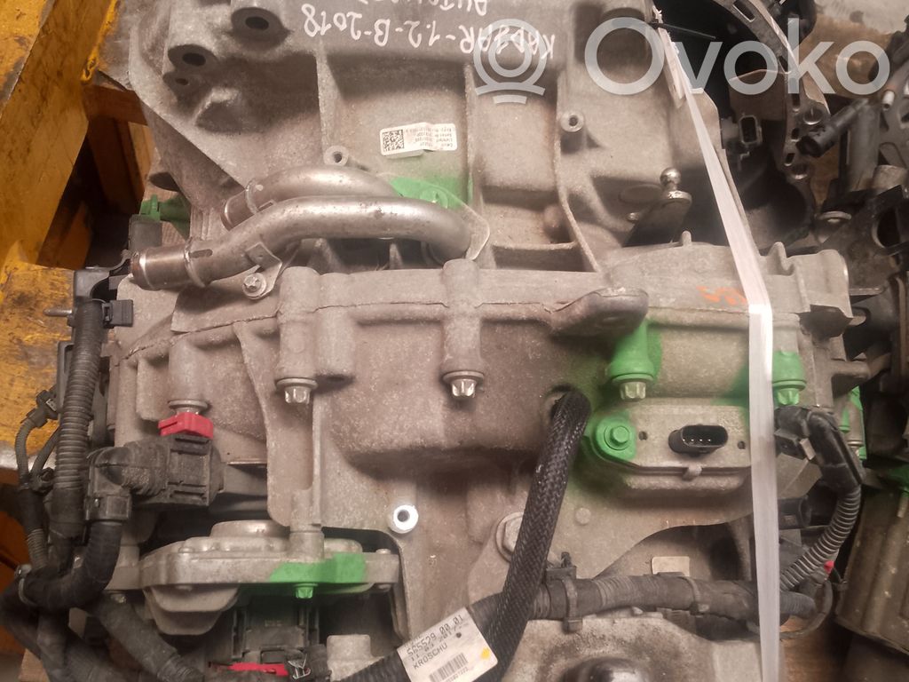 Renault Kadjar Automatic gearbox 
