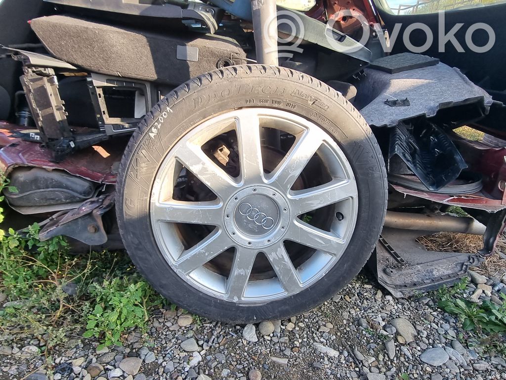 Audi A6 S6 C5 4B R17 alloy rim 