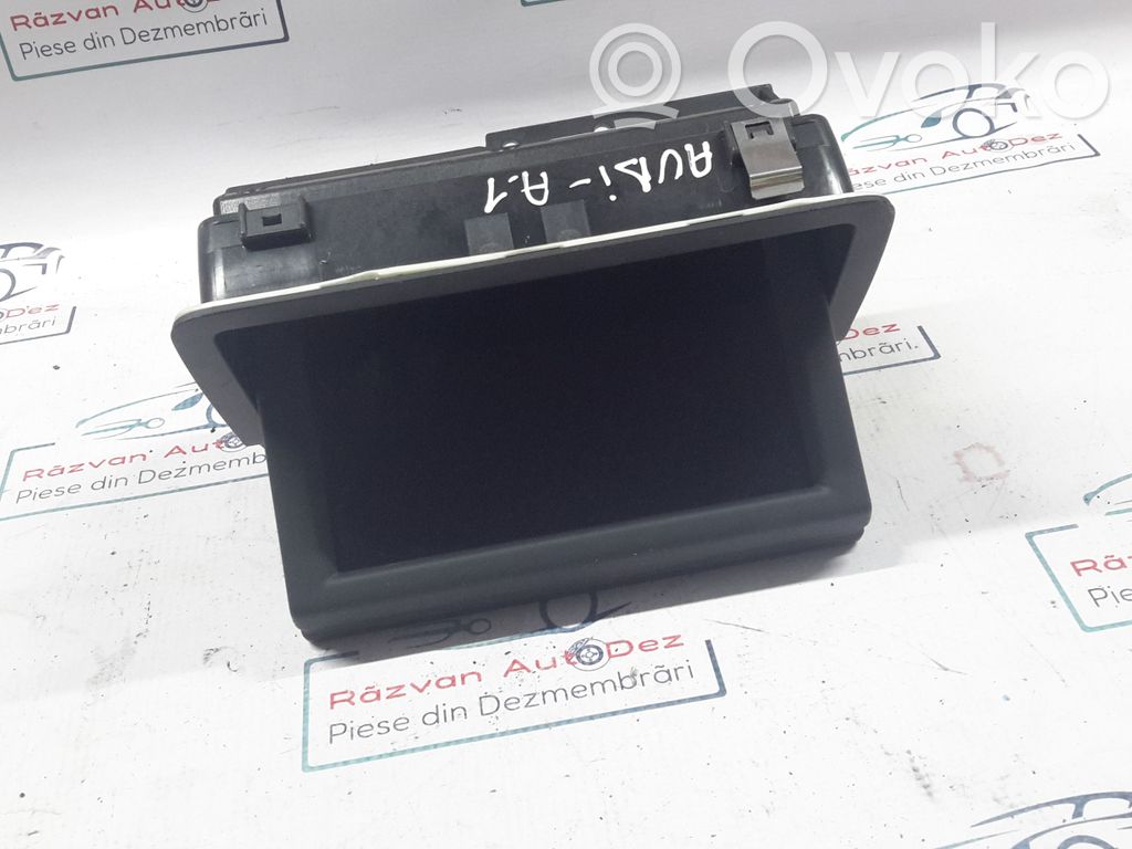 GPS navigation control unit/module   8X0857273B,20542,8X0857273B