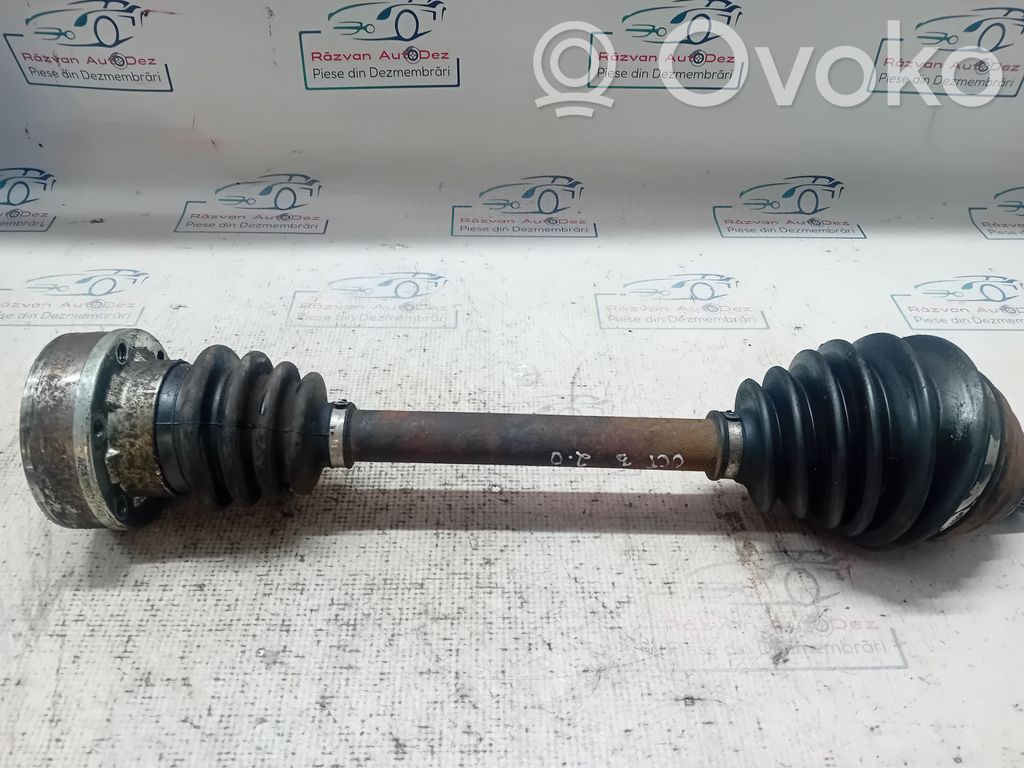 Skoda Octavia Mk3 (5E) Semiasse anteriore 