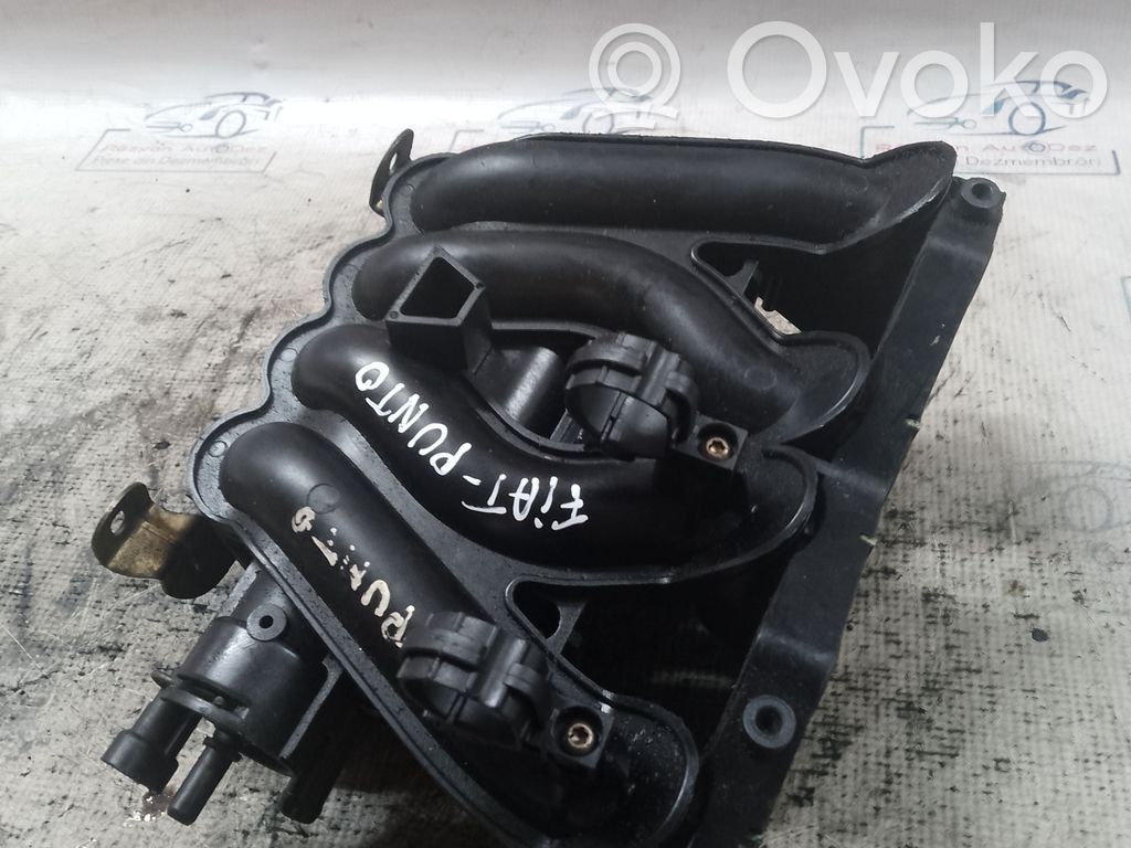 Fiat Punto (176) Galerie admisie 