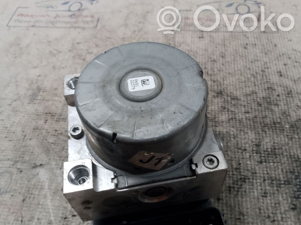 Ford Fiesta Bomba de ABS 