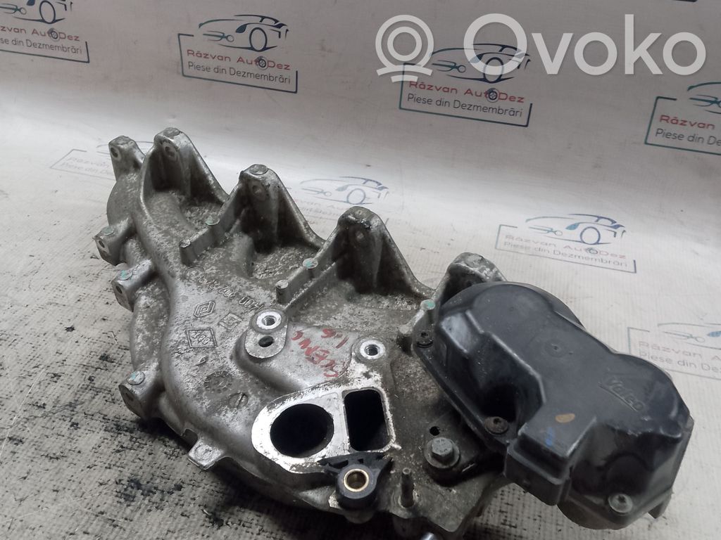 Renault Scenic E-Tech V Ieplūdes kolektors 