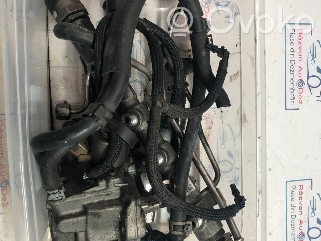 Volkswagen Cross Polo Fuel injection system set 