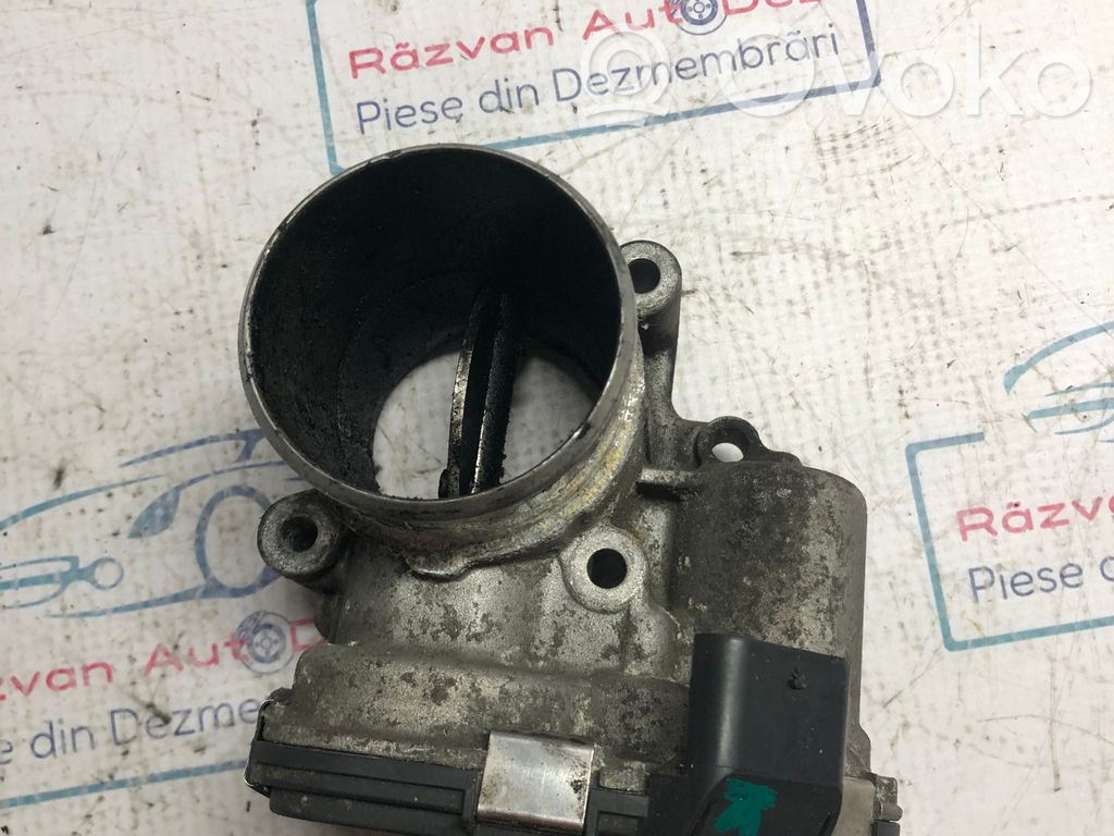 KIA Ceed Przepustnica 