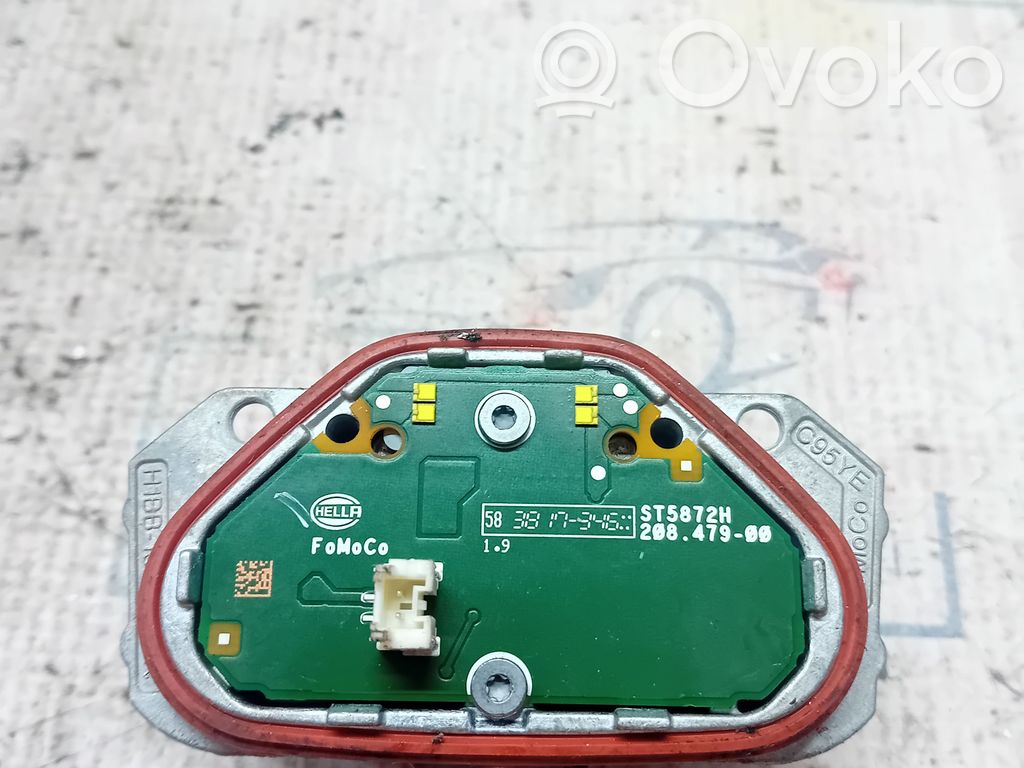 Peugeot 2008 I Light module LCM 