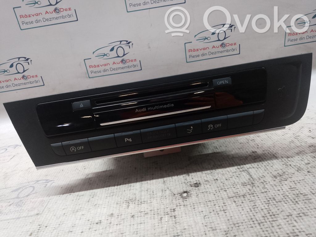 Audi A7 S7 4G Navigation unit CD/DVD player 