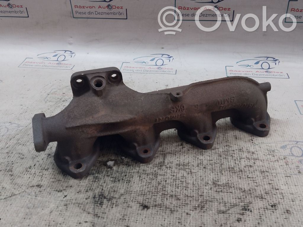 BMW X1 E84 Exhaust manifold 