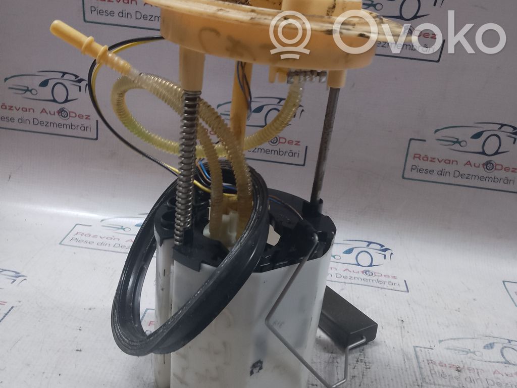 Skoda Yeti (5L) Fuel injection high pressure pump 