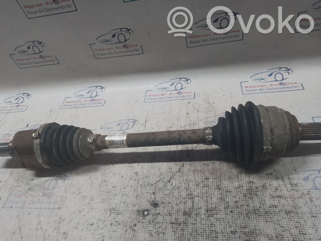 Priekinis pusašis   CV173B437BD,CV173B437BD