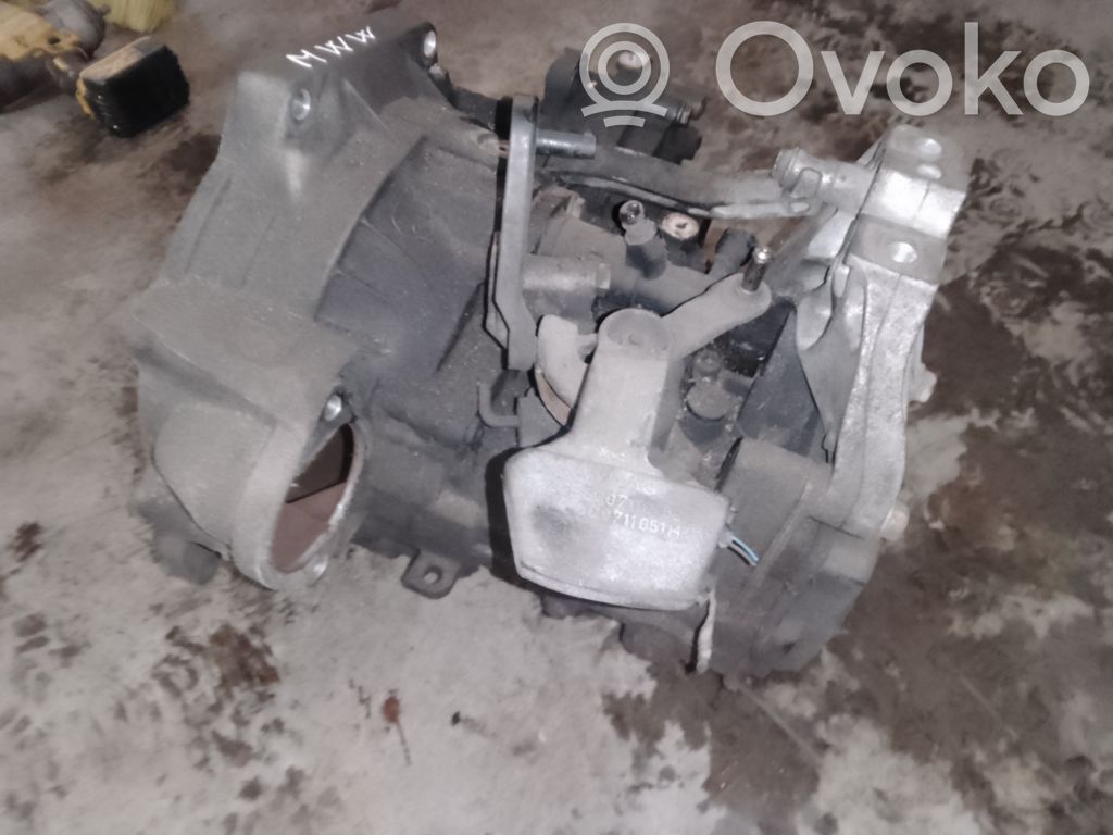 Skoda Octavia Mk3 (5E) Mechaninė 5 pavarų dėžė 