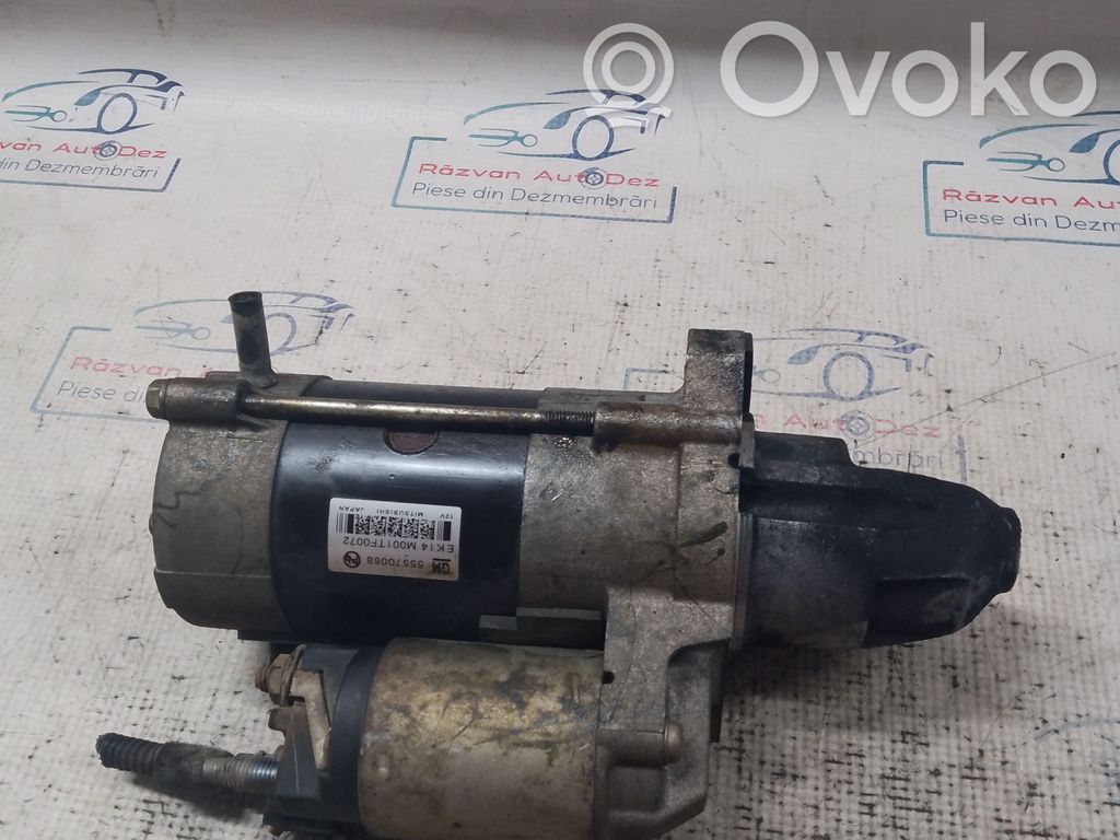 Motor de arranque   55570068,55570068