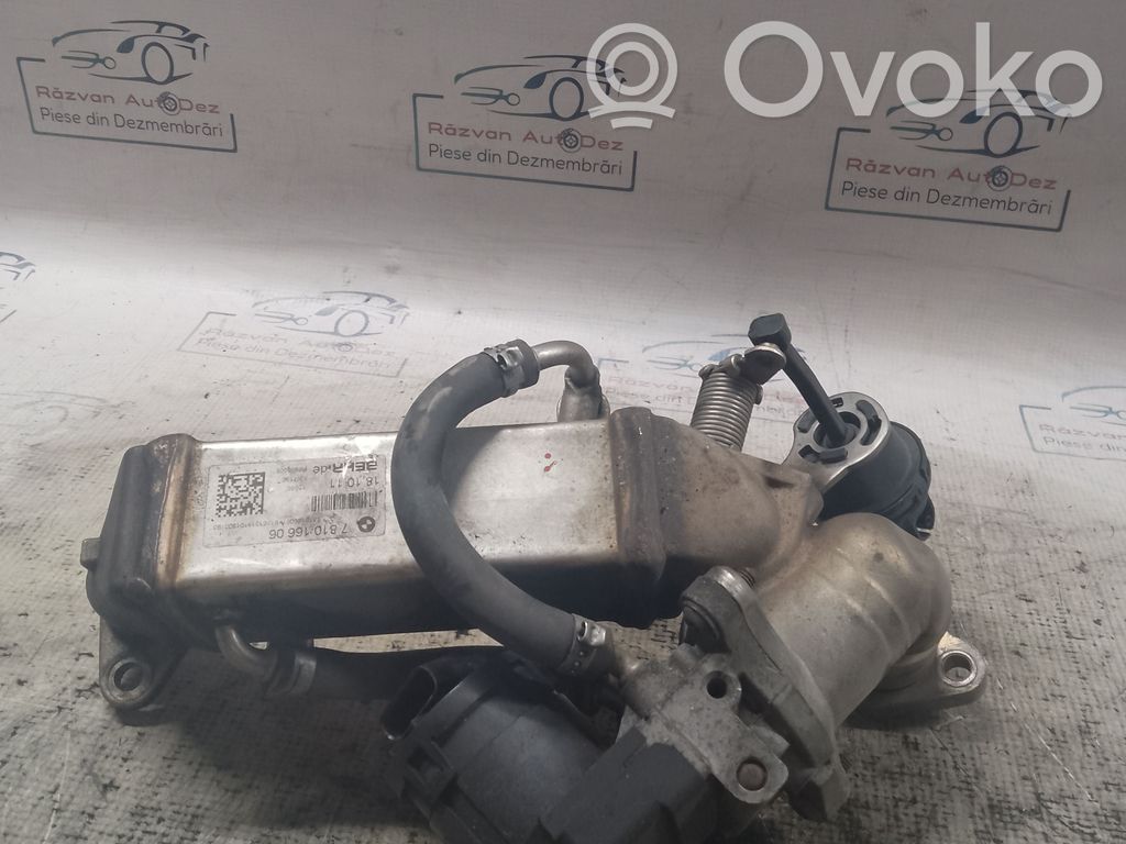 BMW X1 E84 Chłodnica spalin EGR 