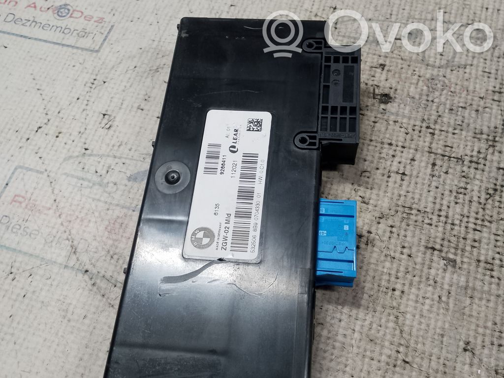 BMW iX3 G08 Module d'éclairage LCM 