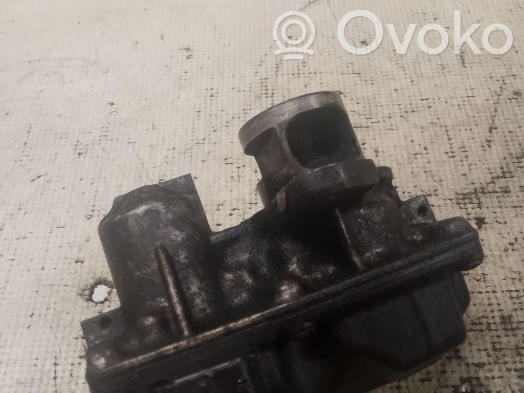Renault Kadjar Клапан EGR 