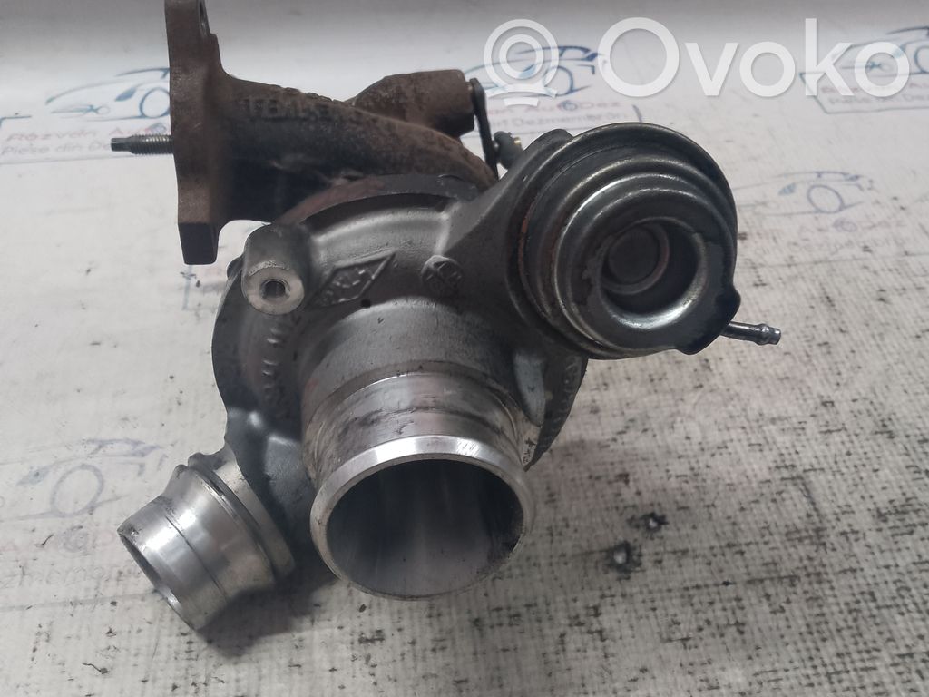 Opel Astra K Turbo 