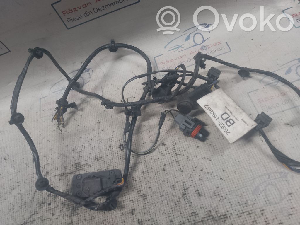 Sensor de aparcamiento PDC   6W8315K859CA,35619,3SENZORI,6W8315K859CA,7G9215K867