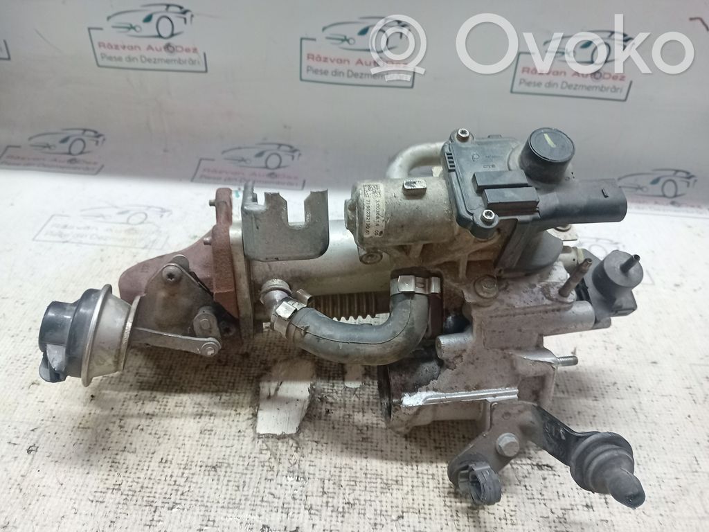 Dacia Duster Chłodnica spalin EGR 