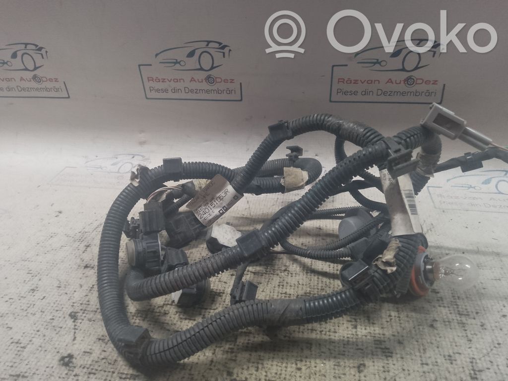 Renault Kadjar Sensor de aparcamiento PDC 