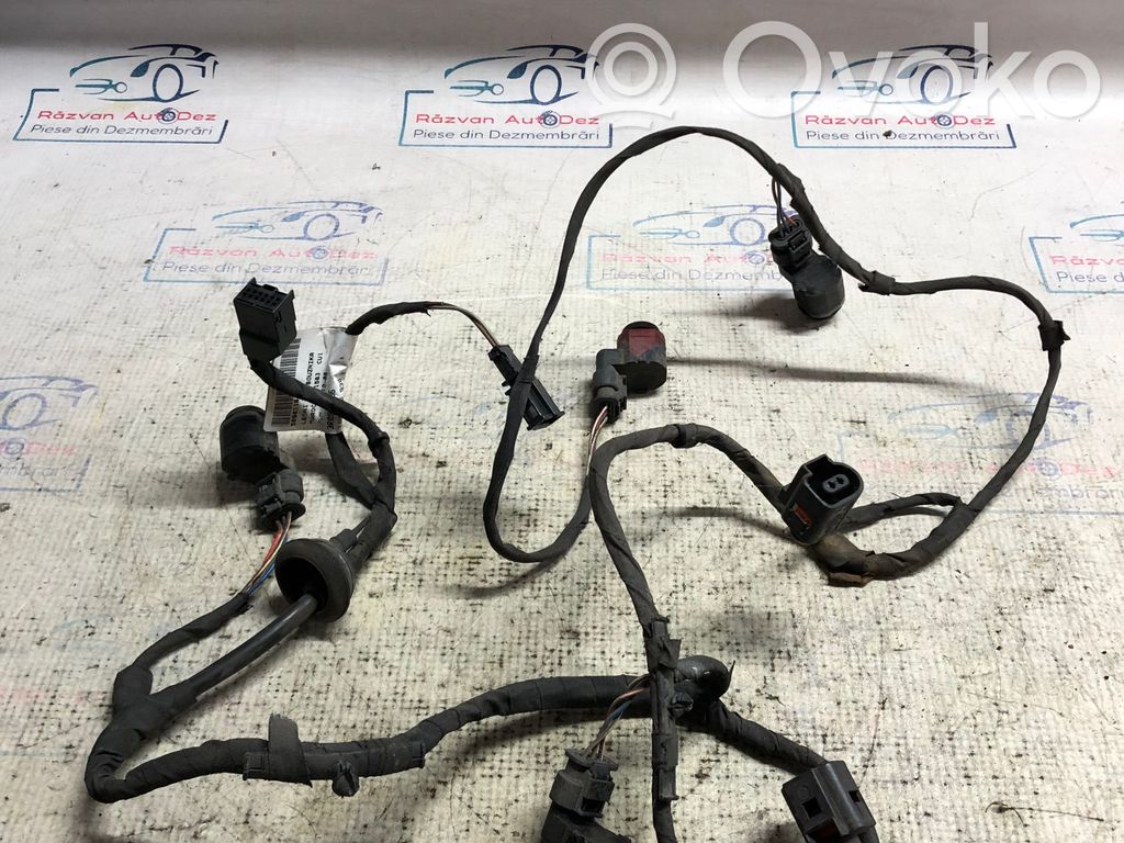 Seat Exeo (3R) Parking PDC sensor 