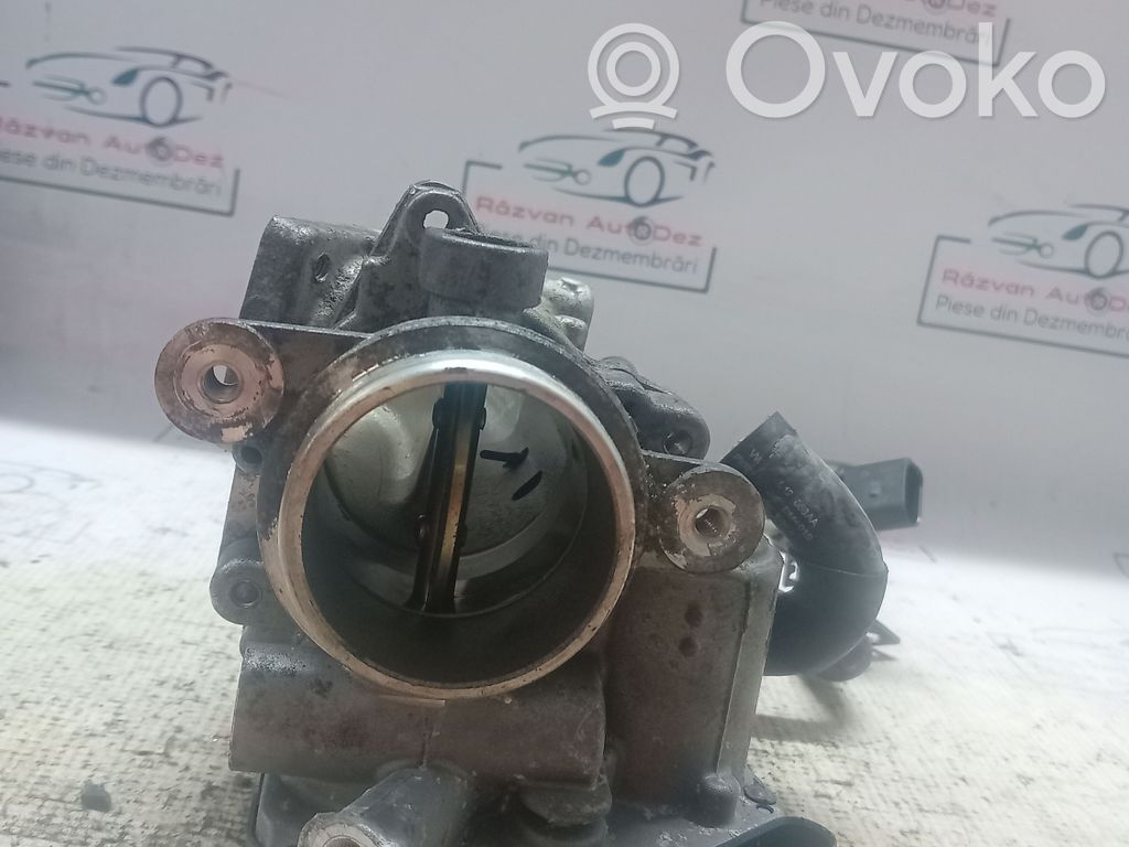 Audi A3 S3 8L Zawór przepustnicy 