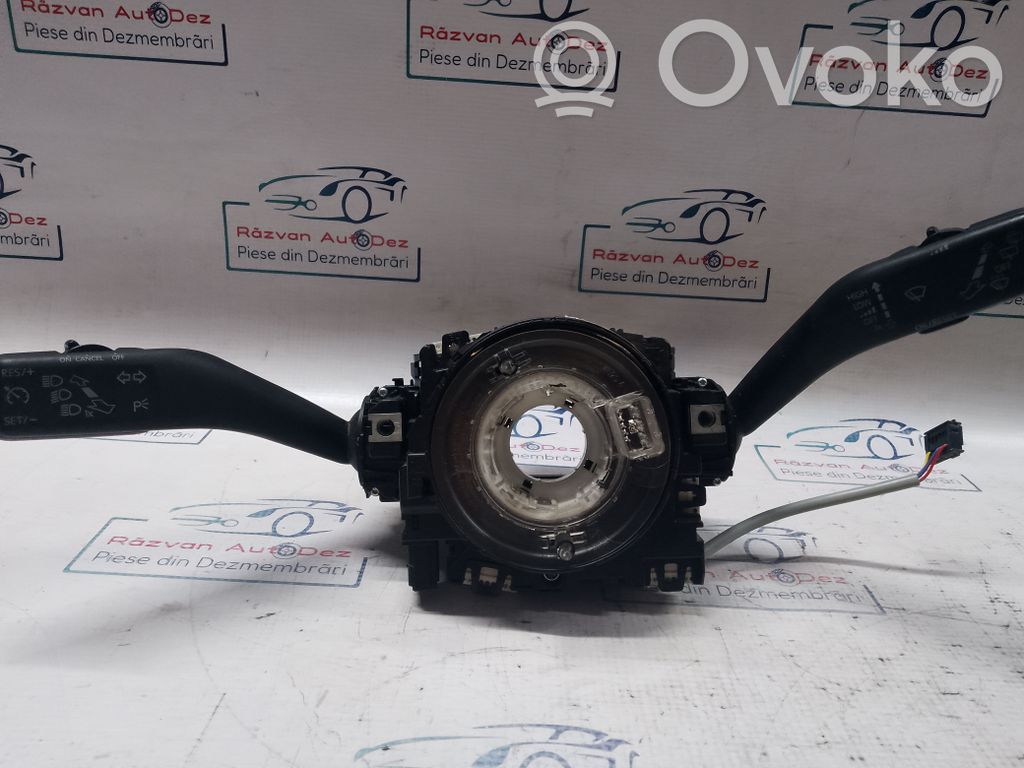 Volkswagen Golf VI Taśma / Pierścień ślizgowy Airbag / SRS 