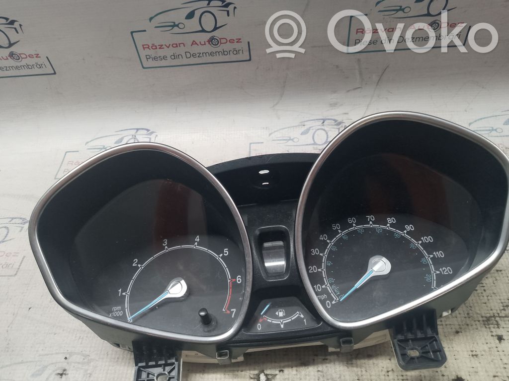 Ford B-MAX Spidometras (prietaisų skydelis) 