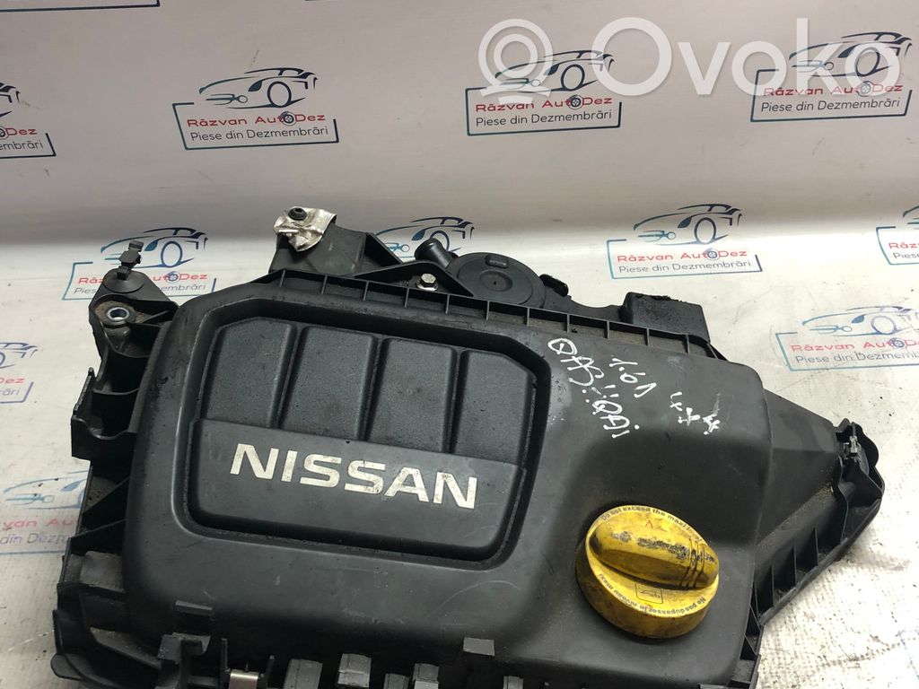Nissan Qashqai Eļļas nogulsnētava (separators) 