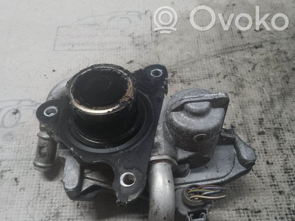 Skoda Octavia Mk3 (5E) EGR vožtuvas 