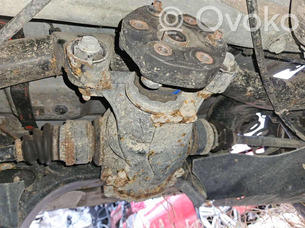 BMW 1 E81 E87 Hinterachsdifferential 