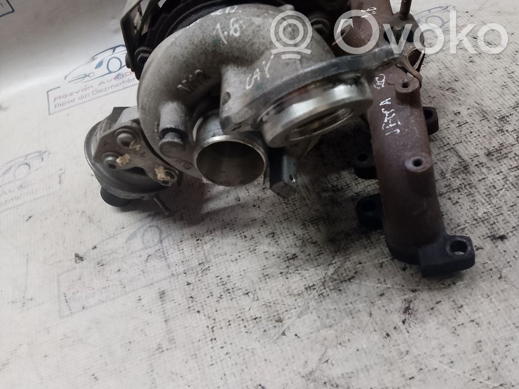 Volkswagen Jetta I Turbina 