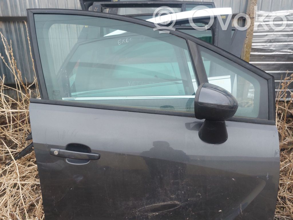 Vauxhall Meriva B Portiera anteriore 