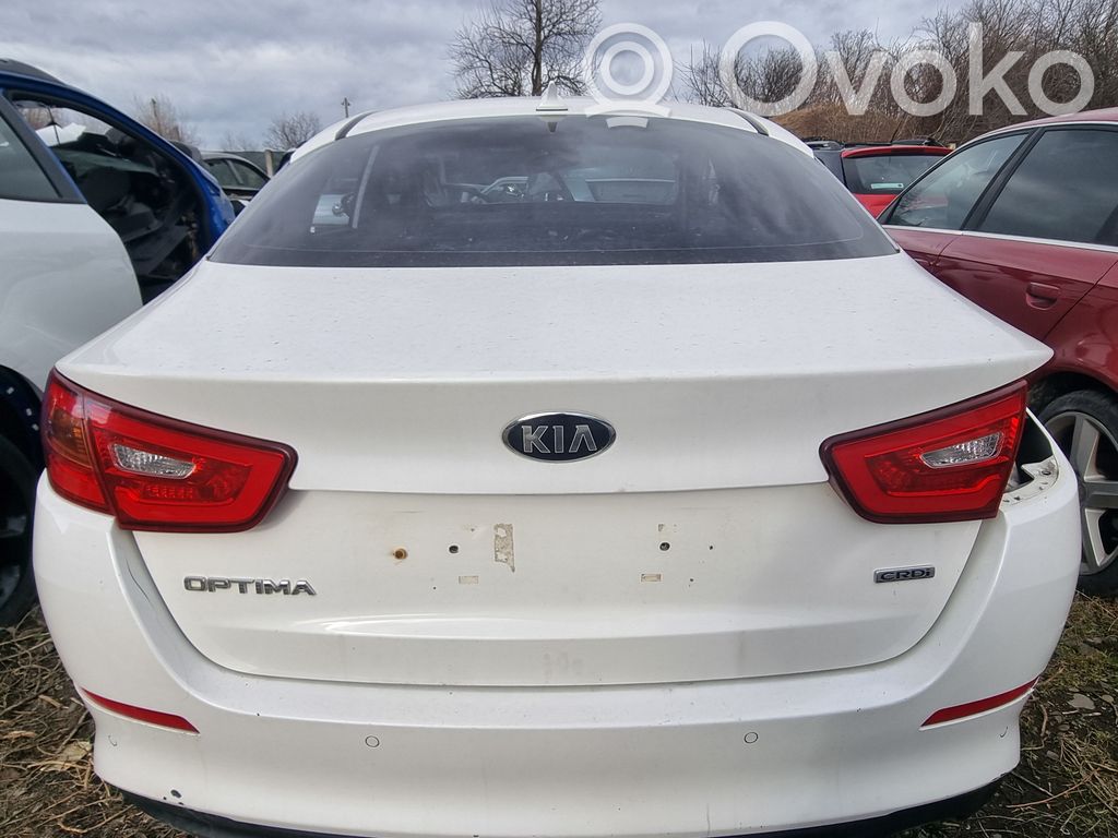 Tailgate/trunk/boot lid   34290