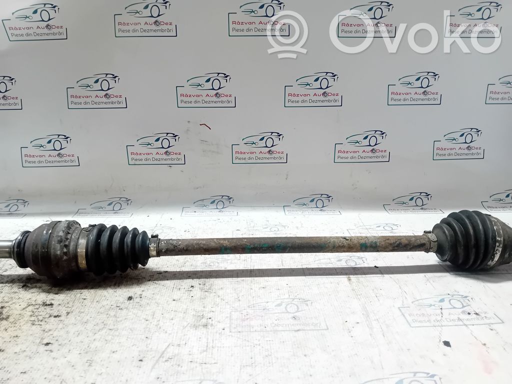 Chevrolet Captiva Planetară spate 