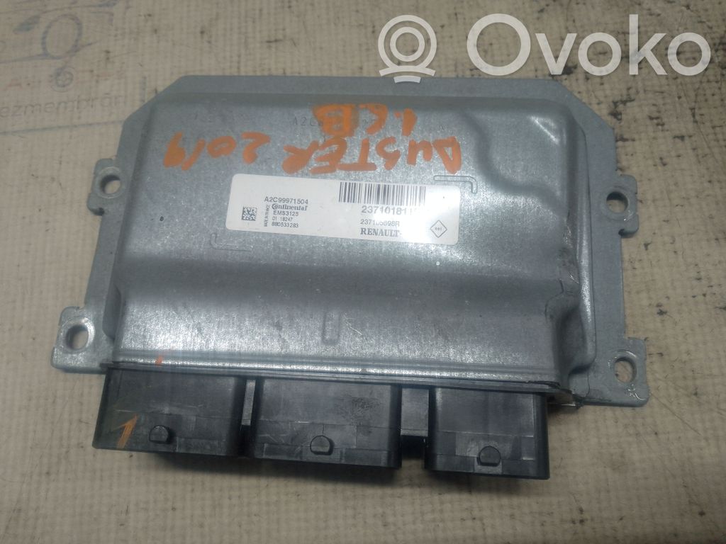 Dacia Duster Engine control unit/module 