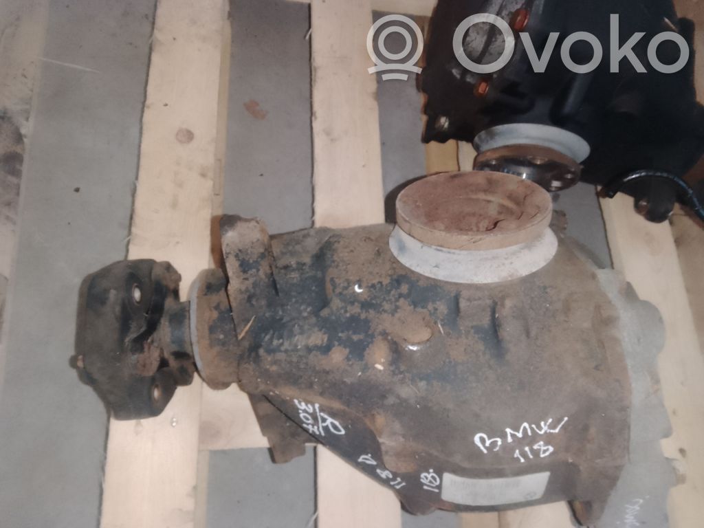 Rear differential   7566169,33140,7566169,RAPORT307