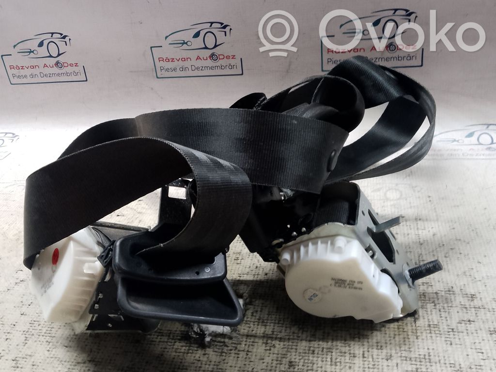 Ford Kuga I juego de cinturones de seguridad 