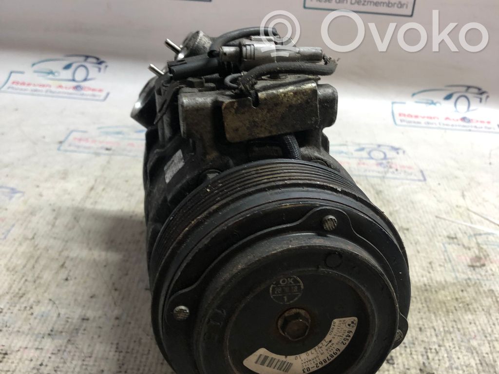 Klimakompressor Pumpe   4472601852,36115,4472601852