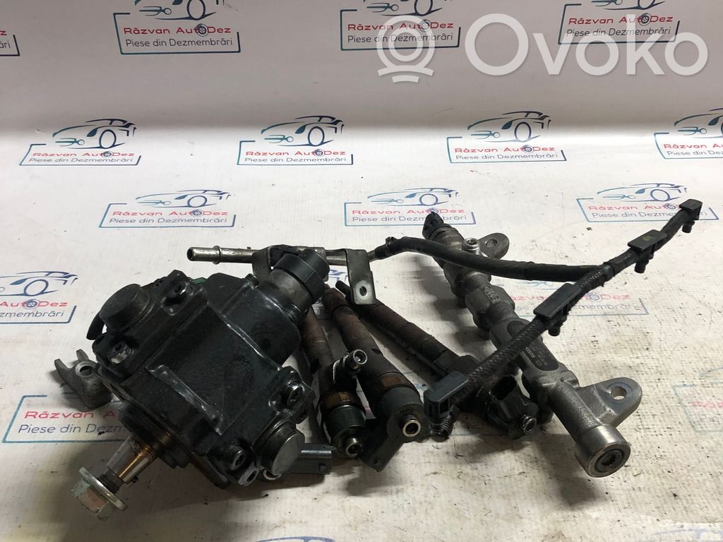 Fiat Tipo Zestaw układu wtrysku paliwa 