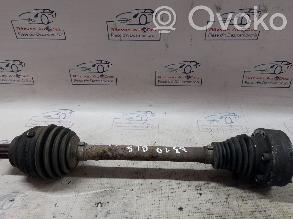 Audi A3 S3 8L Etuvetoakseli 