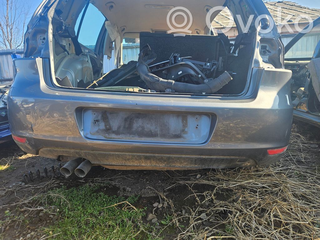 Volkswagen Golf VI Puskuri 