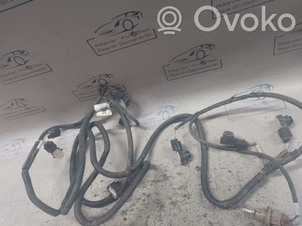 Sensor de aparcamiento PDC   240159515R,240159515R,35602,4SENZORI
